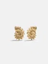 Baublebar Nixie Seashell Earrings In Gold