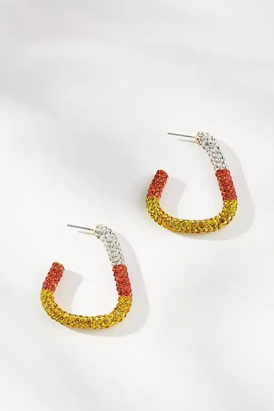 Baublebar Not Too Corny Earrings In Orange
