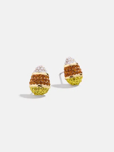 Baublebar Not Too Corny Stud Earrings In Gold