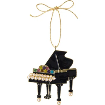 Baublebar Note Worthy Piano Ornament In Multi