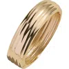Baublebar Odessa Hinge Bangle In Gold