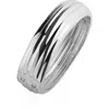 Baublebar Odessa Hinge Bangle In Metallic