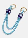 Baublebar Ojo Bag Charm In Multi