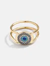Baublebar Ojo Ring In Gold