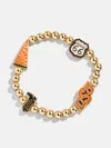 Baublebar Oklahoma State University Pisa Bracelet In Gold