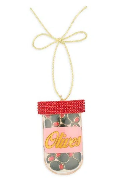 Baublebar Olives Christmas Ornament In Multi
