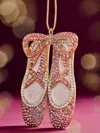 Baublebar On Your Toes Ballet Holiday Ornament In Gold
