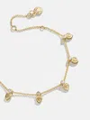Baublebar Pacifica Seashell Bracelet In Gold