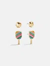 Baublebar Paddles Up Earring Set In Gold