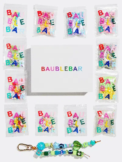 Baublebar Party Bead Kit In Multi