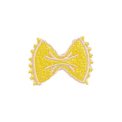 Baublebar Pasta Icon In Yellow