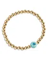 Baublebar Birthstone Pisa Bracelet In Blue