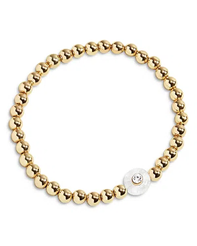 Baublebar Birthstone Pisa Bracelet In Clear
