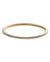 Baublebar Pave Bangle Bracelet In Neutral