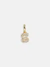 Baublebar Pavé Bubble Initial Cluster Charm