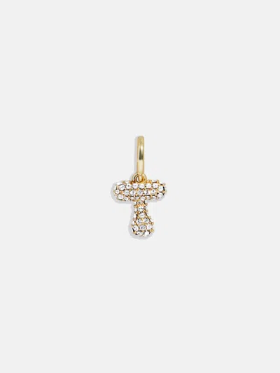 Baublebar Pavé Bubble Initial Cluster Charm