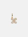 Baublebar Pavé Bubble Initial Cluster Charm