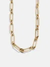Baublebar Pavé Hera Necklace In Gold