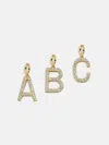 Baublebar Pavé Initial Cluster Charm