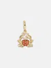 Baublebar Pavé Zodiac Cluster Charm