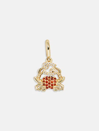 Baublebar Pavé Zodiac Cluster Charm