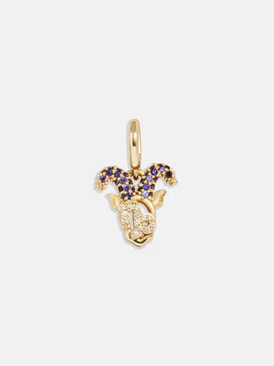 Baublebar Pavé Zodiac Cluster Charm
