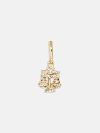 Baublebar Pavé Zodiac Cluster Charm