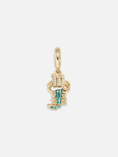 Baublebar Pavé Zodiac Cluster Charm
