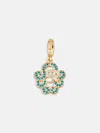 Baublebar Pavé Zodiac Cluster Charm