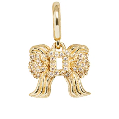 Baublebar Pavé Zodiac Cluster Charm In Neutral