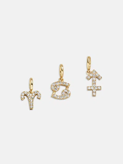 Baublebar Pavé Zodiac Symbol Cluster Charm