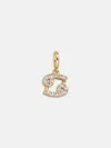 Baublebar Pavé Zodiac Symbol Cluster Charm