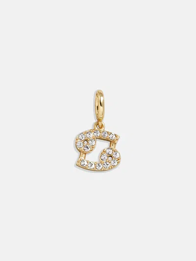 Baublebar Pavé Zodiac Symbol Cluster Charm