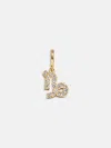 Baublebar Pavé Zodiac Symbol Cluster Charm