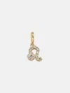 Baublebar Pavé Zodiac Symbol Cluster Charm
