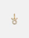 Baublebar Pavé Zodiac Symbol Cluster Charm