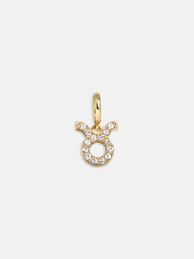 Baublebar Pavé Zodiac Symbol Cluster Charm