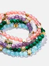 Baublebar Peace Of Mind Semi-precious Bracelet