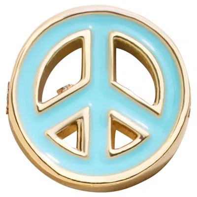 Baublebar Peace Sign Bead