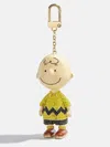 Baublebar Peanuts Charlie Brown 3d Bag Charm