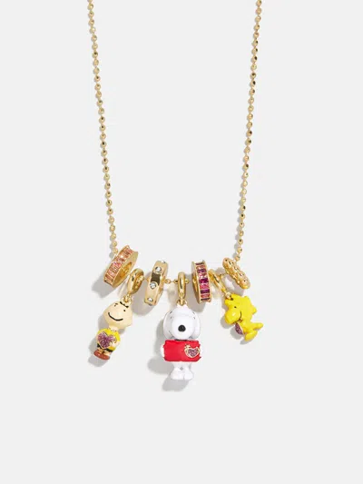 Baublebar Peanuts Charm Necklace