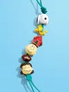 Baublebar Peanuts Friends Forever Bag Charm In Multi
