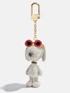 Baublebar Peanuts Snoopy 3d Bag Charm