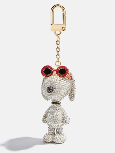 Baublebar Peanuts Snoopy 3d Bag Charm