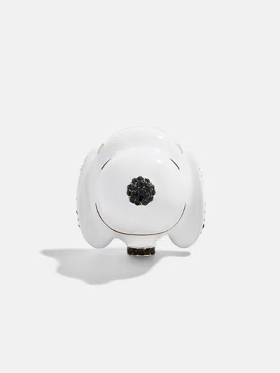 Baublebar Peanuts Snoopy 3d Pin In Gray