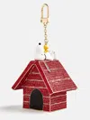 Baublebar Peanuts Snoopy Doghouse Bag Charm