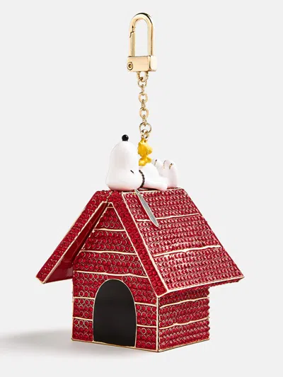 Baublebar Peanuts Snoopy Doghouse Bag Charm