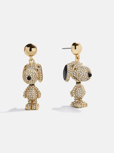 Baublebar Peanuts Snoopy Statement Earrings