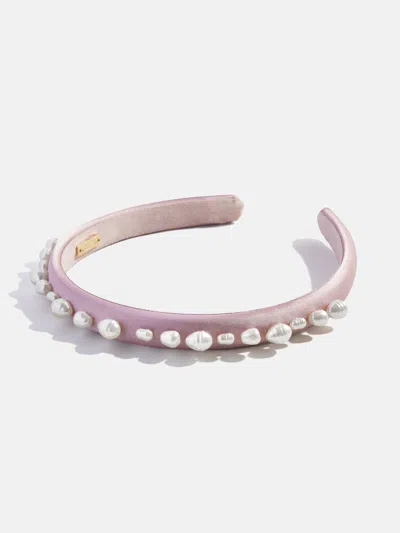 Baublebar Pearls Please Kids' Headband In Neutral
