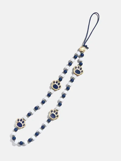 Baublebar Penn State University Beaded Phone Charm